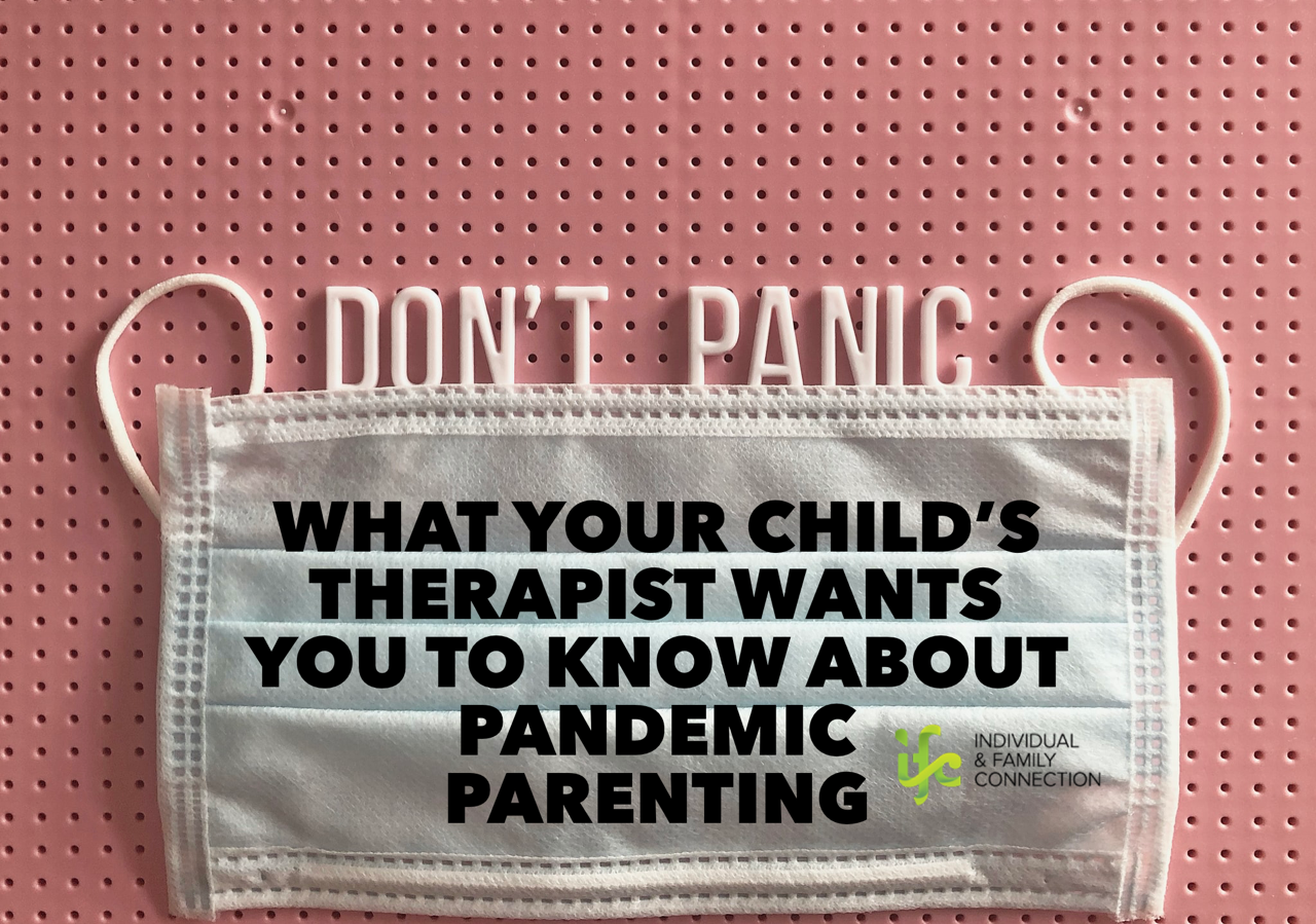 Parenting During a Pandemic