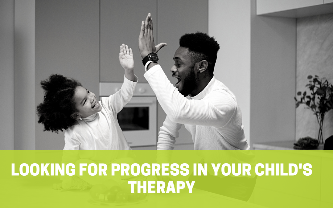 How to Track Progress in Child Therapy