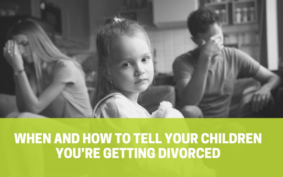 Divorce Through the Eyes of A Child